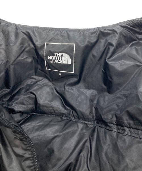 THE NORTH FACE（ザ ノース フェイス）THE NORTH FACE (ザ ノース フェイス) EXP-Parcel Down Cardigan　ザ ノース フェイス　ND92061 ブラック サイズ:Ｍの古着・服飾アイテム