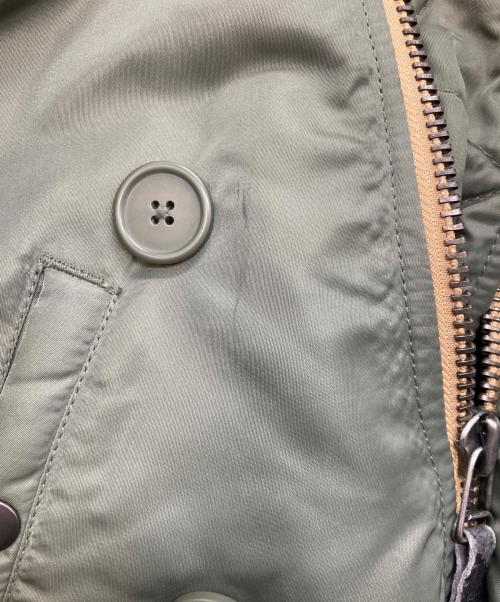 AVIREX（アヴィレックス）AVIREX (アヴィレックス) N-3Bタイプコート　アヴィレックス　6172027 オリーブ サイズ:Ｍの古着・服飾アイテム