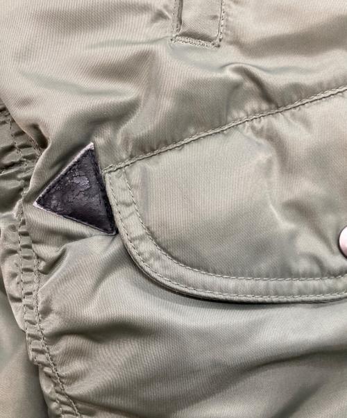 AVIREX（アヴィレックス）AVIREX (アヴィレックス) N-3Bタイプコート　アヴィレックス　6172027 オリーブ サイズ:Ｍの古着・服飾アイテム