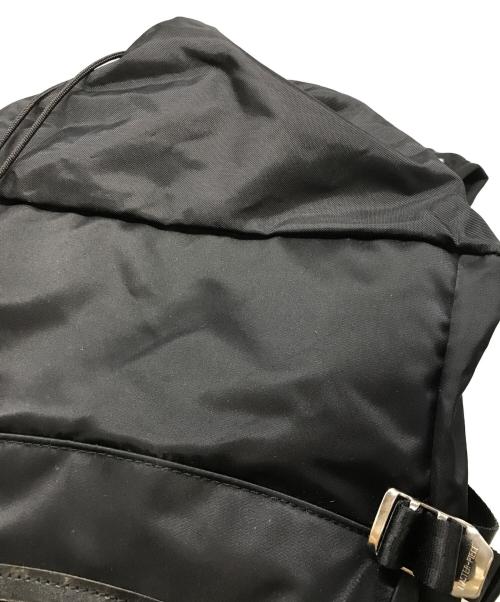 master-piece（マスターピース）master-piece (マスターピース) LIGHTNING バックパック　02110-n　マスターピース ブラックの古着・服飾アイテム