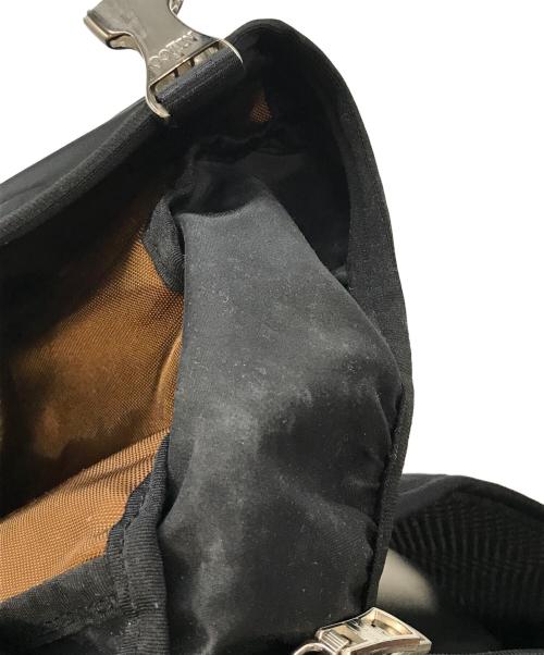 master-piece（マスターピース）master-piece (マスターピース) LIGHTNING バックパック　02110-n　マスターピース ブラックの古着・服飾アイテム