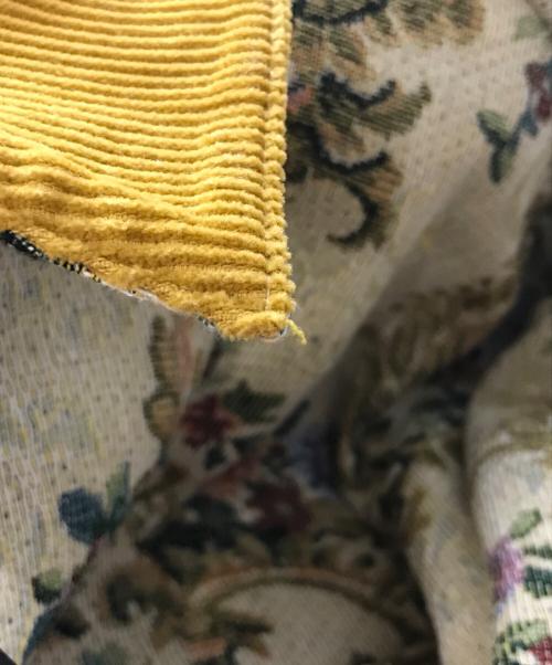 MONKEY TIME（モンキータイム）MONKEY TIME (モンキータイム) GOBELIN ZIP WORK JKT　MONKEY TIME　8325-699-1263 ベージュ サイズ:Ｌの古着・服飾アイテム