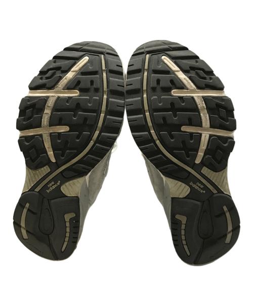 NEW BALANCE（ニューバランス）NEW BALANCE (ニューバランス) ローカットスニーカー　NEW BALANCE　MR993GL グレー サイズ:28.5cmの古着・服飾アイテム