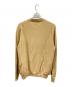 PLAY COMME des GARCONS (プレイコムデギャルソン) ニットカーディガン　プレイコムデギャルソン　AZ-N024 ベージュ サイズ:XL：15000円