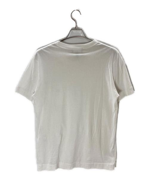 Vivienne Westwood man（ヴィヴィアン ウェストウッド マン）Vivienne Westwood man (ヴィヴィアン ウェストウッド マン) ポケットTシャツ/ヴィヴィアン ウェストウッド マン/VW-LP-86449 ホワイト サイズ:44の古着・服飾アイテム