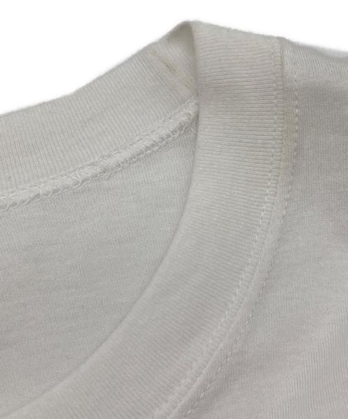 Vivienne Westwood man（ヴィヴィアン ウェストウッド マン）Vivienne Westwood man (ヴィヴィアン ウェストウッド マン) ポケットTシャツ/ヴィヴィアン ウェストウッド マン/VW-LP-86449 ホワイト サイズ:44の古着・服飾アイテム