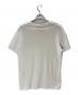 Vivienne Westwood man (ヴィヴィアン ウェストウッド マン) ポケットTシャツ/ヴィヴィアン ウェストウッド マン/VW-LP-86449 ホワイト サイズ:44：4500円
