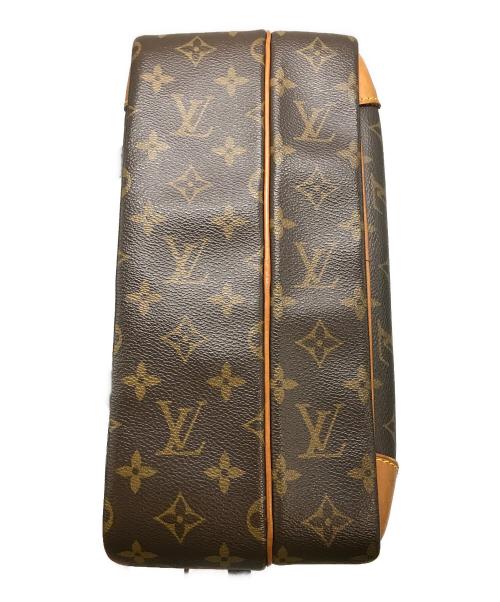LOUIS VUITTON（ルイ ヴィトン）LOUIS VUITTON (ルイ ヴィトン) ナイル ショルダーバッグ ブラウンの古着・服飾アイテム