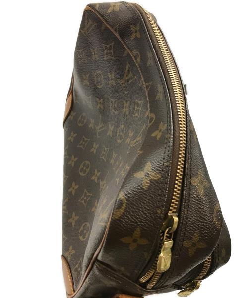 LOUIS VUITTON（ルイ ヴィトン）LOUIS VUITTON (ルイ ヴィトン) ナイル ショルダーバッグ ブラウンの古着・服飾アイテム