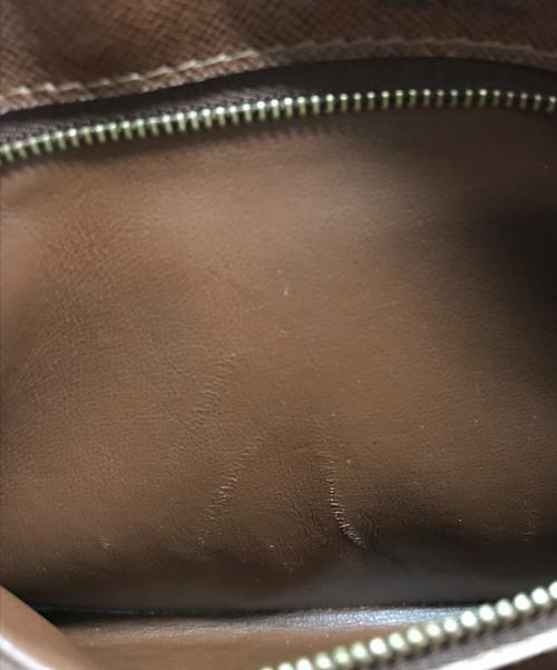 LOUIS VUITTON（ルイ ヴィトン）LOUIS VUITTON (ルイ ヴィトン) ナイル ショルダーバッグ ブラウンの古着・服飾アイテム