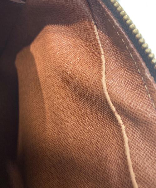 LOUIS VUITTON（ルイ ヴィトン）LOUIS VUITTON (ルイ ヴィトン) ナイル ショルダーバッグ ブラウンの古着・服飾アイテム