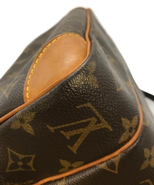 LOUIS VUITTON（ルイ ヴィトン）LOUIS VUITTON (ルイ ヴィトン) ナイル ショルダーバッグ ブラウンの古着・服飾アイテム