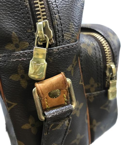 LOUIS VUITTON（ルイ ヴィトン）LOUIS VUITTON (ルイ ヴィトン) ナイル ショルダーバッグ ブラウンの古着・服飾アイテム