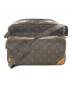 LOUIS VUITTON（ルイ ヴィトン）の古着「ナイル ショルダーバッグ」｜ブラウン
