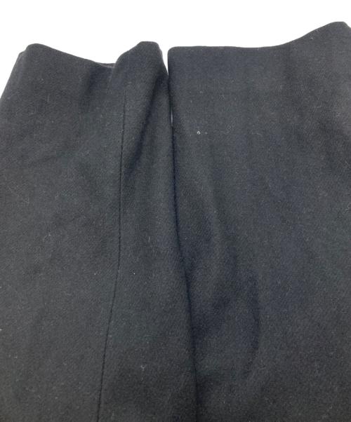 LA MER MA MAISON（ラメルマメゾン）LA MER MA MAISON (ラメルマメゾン) SINGLE BALMACAAN COAT ブラック サイズ:Lの古着・服飾アイテム