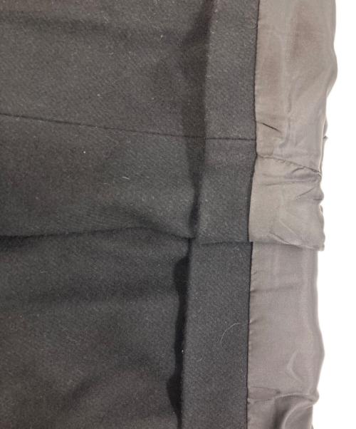 LA MER MA MAISON（ラメルマメゾン）LA MER MA MAISON (ラメルマメゾン) SINGLE BALMACAAN COAT ブラック サイズ:Lの古着・服飾アイテム