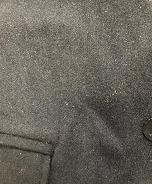 LA MER MA MAISON（ラメルマメゾン）LA MER MA MAISON (ラメルマメゾン) SINGLE BALMACAAN COAT ブラック サイズ:Lの古着・服飾アイテム