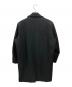 LA MER MA MAISON (ラメルマメゾン) SINGLE BALMACAAN COAT ブラック サイズ:L：6000円