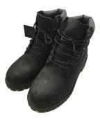 Timberlandティンバーランド）の古着「6INCH PREMIUM BOOTS　12907 A1225」｜ブラック