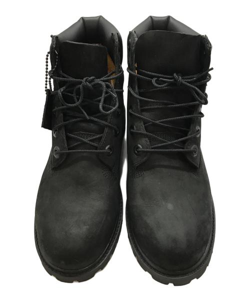 Timberland（ティンバーランド）Timberland (ティンバーランド) 6INCH PREMIUM BOOTS　12907 A1225 ブラック サイズ:23cmの古着・服飾アイテム