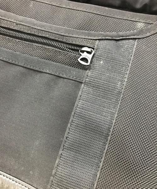 PORTER（ポーター）PORTER (ポーター) ZOOM MESSENGER BAG ブラックの古着・服飾アイテム