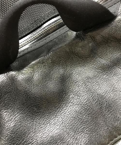 PORTER（ポーター）PORTER (ポーター) ZOOM MESSENGER BAG ブラックの古着・服飾アイテム