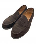 REGALリーガル）の古着「コインローファー　リーガル」｜ブラウン