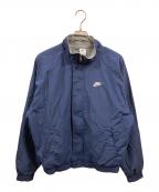 NIKEナイキ）の古着「NSW M CLUB FUTURA JKT/ナイキ/FZ0657-410」｜ネイビー