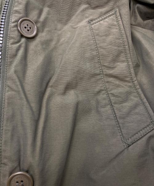 WOOLRICH（ウールリッチ）WOOLRICH (ウールリッチ) RAMAR CLOTHアークティックパーカー グリーン サイズ:Sの古着・服飾アイテム