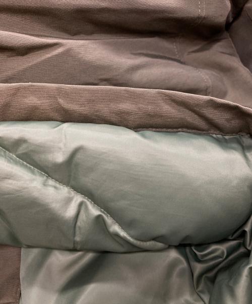 WOOLRICH（ウールリッチ）WOOLRICH (ウールリッチ) RAMAR CLOTHアークティックパーカー グリーン サイズ:Sの古着・服飾アイテム