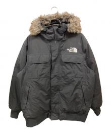THE NORTH FACE（ザ ノース フェイス）の古着「ダウンジャケット/ザ ノース フェイス/NF0A5GD9/並行品 MCMURDO BOMBER」｜ブラック