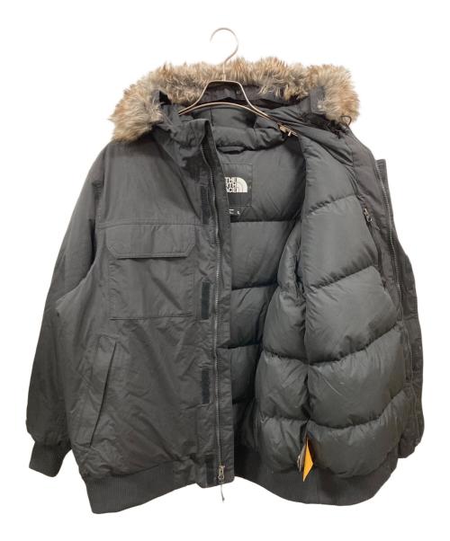 THE NORTH FACE（ザ ノース フェイス）THE NORTH FACE (ザ ノース フェイス) ダウンジャケット/ザ ノース フェイス/NF0A5GD9/並行品 MCMURDO BOMBER ブラック サイズ:XLの古着・服飾アイテム