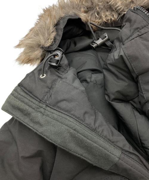 THE NORTH FACE（ザ ノース フェイス）THE NORTH FACE (ザ ノース フェイス) ダウンジャケット/ザ ノース フェイス/NF0A5GD9/並行品 MCMURDO BOMBER ブラック サイズ:XLの古着・服飾アイテム