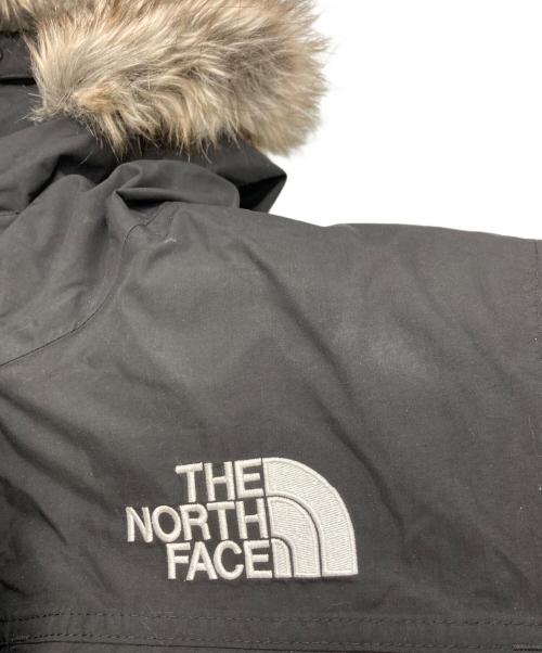 THE NORTH FACE（ザ ノース フェイス）THE NORTH FACE (ザ ノース フェイス) ダウンジャケット/ザ ノース フェイス/NF0A5GD9/並行品 MCMURDO BOMBER ブラック サイズ:XLの古着・服飾アイテム