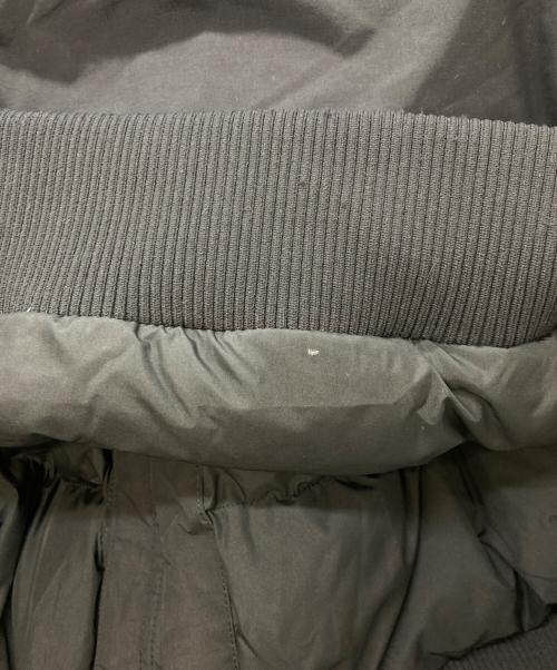 THE NORTH FACE（ザ ノース フェイス）THE NORTH FACE (ザ ノース フェイス) ダウンジャケット/ザ ノース フェイス/NF0A5GD9/並行品 MCMURDO BOMBER ブラック サイズ:XLの古着・服飾アイテム