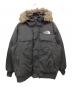 THE NORTH FACE（ザ ノース フェイス）の古着「ダウンジャケット/ザ ノース フェイス/NF0A5GD9/並行品 MCMURDO BOMBER」｜ブラック