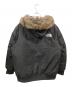 THE NORTH FACE (ザ ノース フェイス) ダウンジャケット/ザ ノース フェイス/NF0A5GD9/並行品 MCMURDO BOMBER ブラック サイズ:XL：23000円