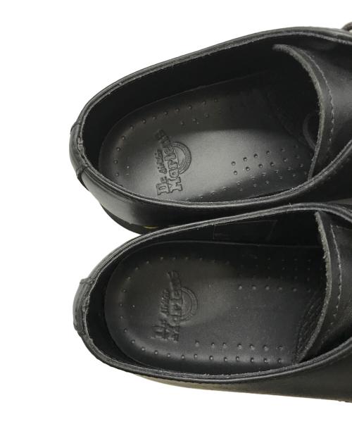 Dr.Martens（ドクターマーチン）Dr.Martens (ドクターマーチン) 3ホールシューズ　Dr.Martens　25715 ブラック サイズ:UK4の古着・服飾アイテム