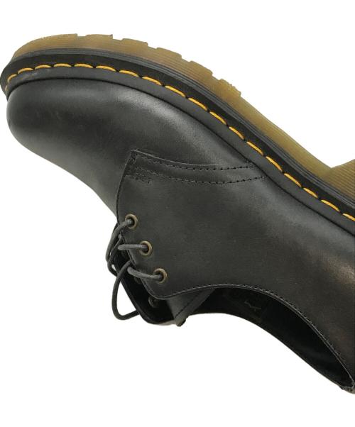Dr.Martens（ドクターマーチン）Dr.Martens (ドクターマーチン) 3ホールシューズ　Dr.Martens　25715 ブラック サイズ:UK4の古着・服飾アイテム