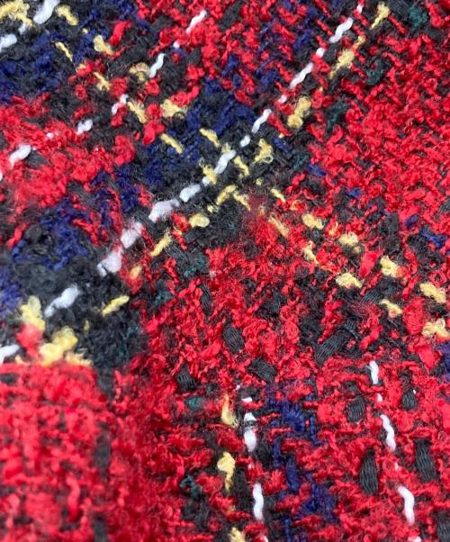 EPTM（エピトミ）EPTM (エピトミ) フランネルシャツ/エピトミ/EP9763 レッド サイズ:XLの古着・服飾アイテム