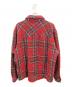 EPTM (エピトミ) フランネルシャツ/エピトミ/EP9763 レッド サイズ:XL：4000円