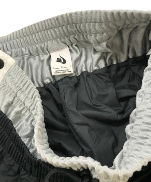 NIKE（ナイキ）NIKE (ナイキ) AMBUSH (アンブッシュ) Tearaway Pants　　AMBUSH NBA COLLECTION Nets　NIKE　AMBUSH　 ブラック サイズ:Ｍの古着・服飾アイテム