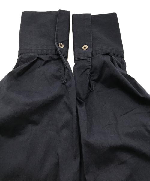 SOEJU（ソージュ）SOEJU (ソージュ) シャツ　SOEJU　S-00-SB-033 ネイビー サイズ:Freeの古着・服飾アイテム