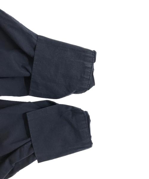 SOEJU（ソージュ）SOEJU (ソージュ) シャツ　SOEJU　S-00-SB-033 ネイビー サイズ:Freeの古着・服飾アイテム