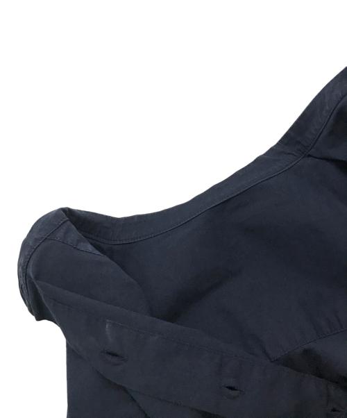 SOEJU（ソージュ）SOEJU (ソージュ) シャツ　SOEJU　S-00-SB-033 ネイビー サイズ:Freeの古着・服飾アイテム