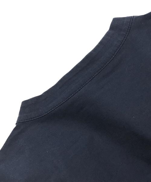 SOEJU（ソージュ）SOEJU (ソージュ) シャツ　SOEJU　S-00-SB-033 ネイビー サイズ:Freeの古着・服飾アイテム