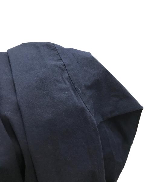 SOEJU（ソージュ）SOEJU (ソージュ) シャツ　SOEJU　S-00-SB-033 ネイビー サイズ:Freeの古着・服飾アイテム