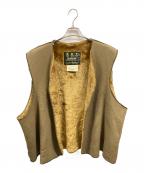 Barbourバブアー）の古着「アクリルライニング/バブアー/9509244-500-3874」｜ブラウン