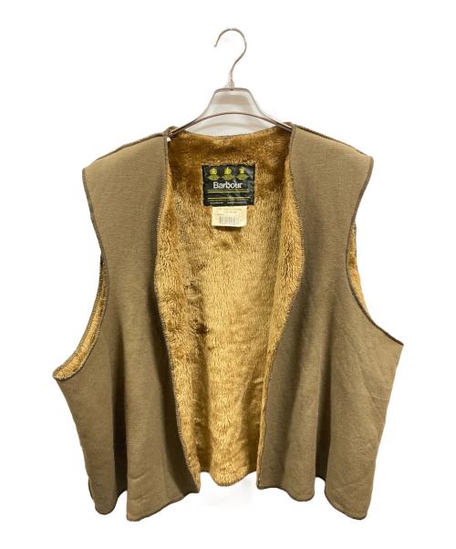 Barbour（バブアー）Barbour (バブアー) アクリルライニング/バブアー/9509244-500-3874 ブラウン サイズ:C52の古着・服飾アイテム