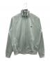 FRED PERRY（フレッドペリー）の古着「Tape Detail Track Jacket　FRED PERRY　J5557/W」｜グリーン